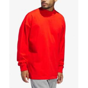 Adidas Basketball Blouse Red - magazinko