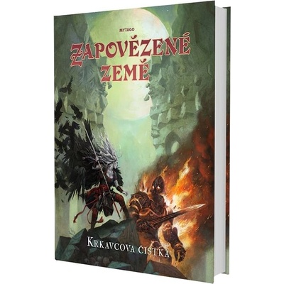 Zapovězené země Krkavcova čistka