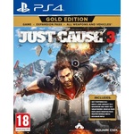 Square Enix Just Cause 3 [Gold Edition] (PS4)