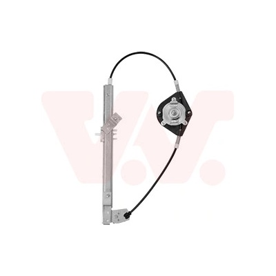 Mechanizmus zdvíhania okna VAN WEZEL 1620228
