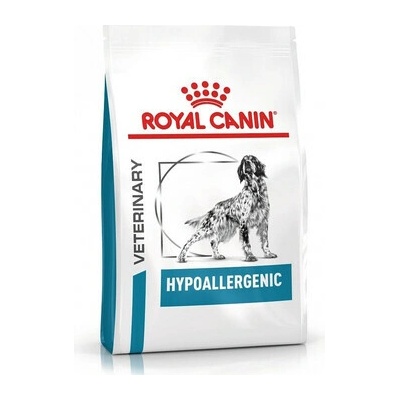 Royal Canin Veterinary Dog Hypoallergenic 4 x 2 kg