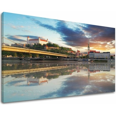Obraz na stenu SLOVENSKO - 60x90 cm