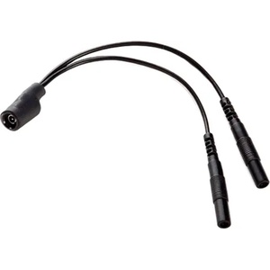 Mystim Cable Female Mystim to Female 2mm Bananajacks