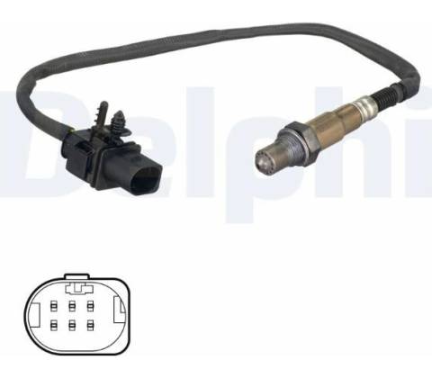 Lambda sonda DELPHI ES21327-12B1