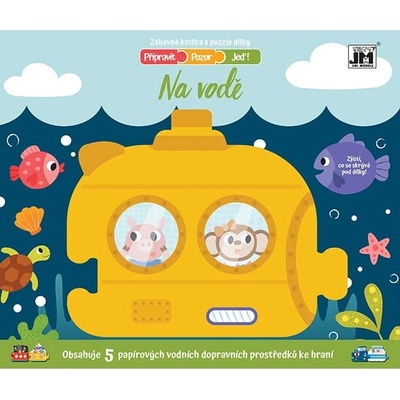 Připravit, pozor, jeď Na vodě
