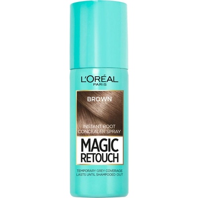 L'Oréal Magic Retouch Instant Root Concealer Spray Brown 75 ml