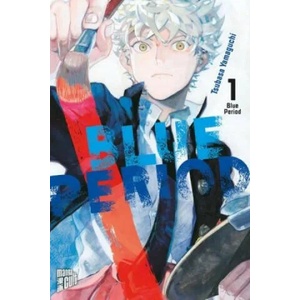 Blue Period 1 (ISBN: 9783964333025)