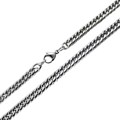 BM Jewellery Pánský řetěz z chirurgické oceli S11096080