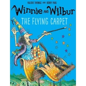 Winnie and Wilbur: The Flying Carpet | Valerie Thomas (2016)