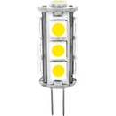 Greenlux LED žárovka G4 2W 200lm 13 SMD2835 Teplá bílá