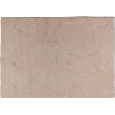 Multidecor Килим RABBIT 3D 120x170 см бежов (MU0181)