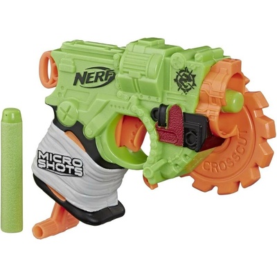 Pistole Nerf Micro Shots Crosscut