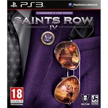 Saints Row 4 (Commander in Chief Edition)