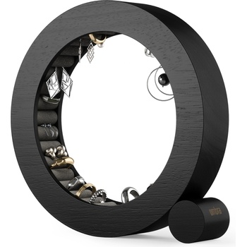 Umbra Поставка за пръстени Ferris черна (1021415-040)
