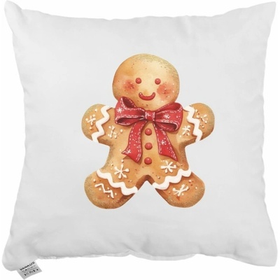 EMI Vianočný vankúš Ginger 40x40