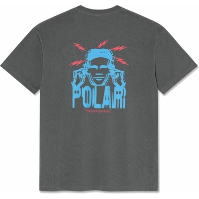Polar triko Noise šedá