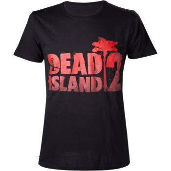 Dead Island 2 Blood Logo T Shirt
