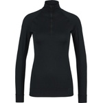Stoic Дамско мериносово термобельо Stoic Women's Merino240 BengtSt. Half Zip Merino base layer - Black - размер XL (115-2393-0115)