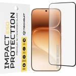 Techsuit Стъклен протектор за Honor 600 / 600 Pro - ESD Glass - Techsuit - Черен