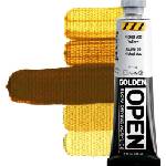 Golden Artist Colors Open АКРИЛНА боя Nickel Azo Yellow 59 ml 1 бр (0007225-2)