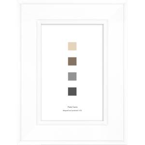 STYLER Рамка за снимки Malmo 21 x 30 см бяла (RA-13895)