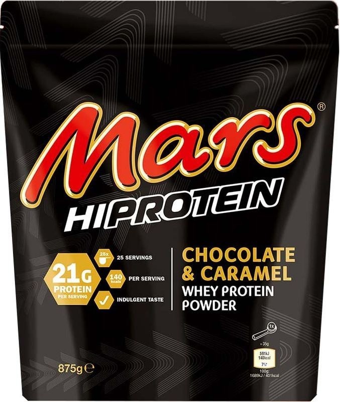 Mars HiProtein Powder 875 g