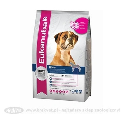 Eukanuba Boxer 2 x 12 kg