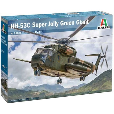 Italeri HH "Jolly Green Giant" 91035 1:72