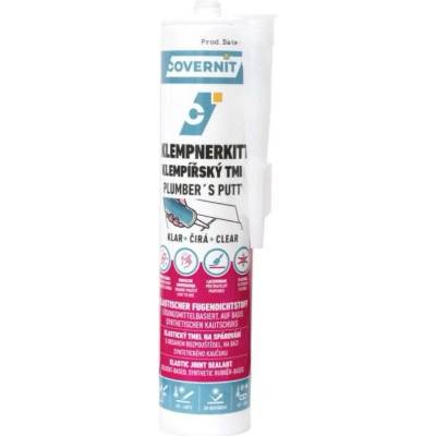 Covernit Klempířský tmel 280 ml čirá