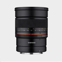 Samyang MF 85mm f/1.4 Canon RF