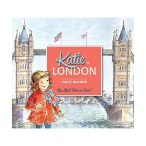 Katie In London | James Mayhew (2014)