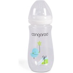 Cangaroo Пластмасово шише 300ml Birdy Blu C0563 син