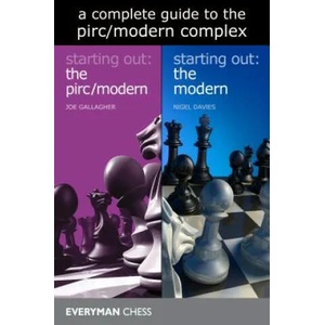 Complete Guide to the Modern/Pirc Complex | Joe Gallagher, Nigel Davies (ISBN: 9781781944684)