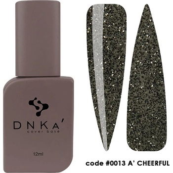 DNKa Цветна каучукова основа DNKa 0013A Cheerful 12 мл (DNKA0013A)