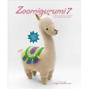 Zoomigurumi 7 | Amigurumipatterns Net, Joke Vermeiren (ISBN: 9789491643217)