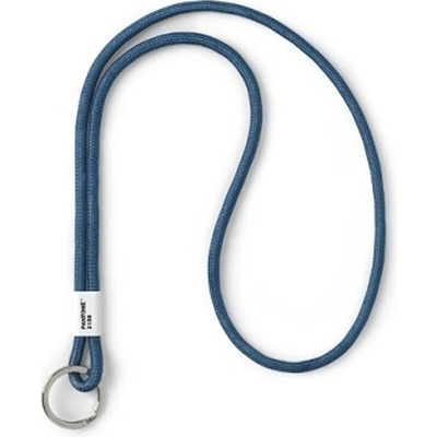 Šňůrka na krk PANTONE Blue 2150 – Zboží Dáma