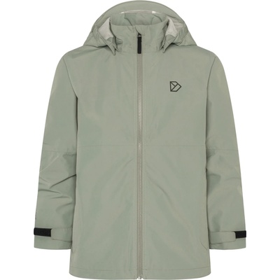 Didriksons Детско водоустойчиво яке Didriksons Kid's Piko Jacket 9 Waterproof jacket - Wilted Leaf - размер 160 (703-6735-0315)