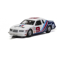 Scalextric Autíčko Super Resistant C4035 Ford Thunderbird & & bílá červená modrá 1:32