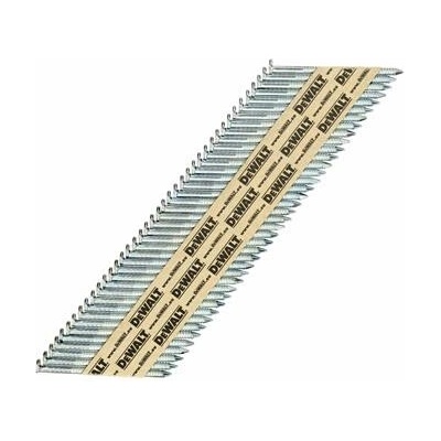 DeWALT Klince v páse konvexné galvanizované, 2,8 x 50 mm (2200 ks) DNPT28R50G12Z