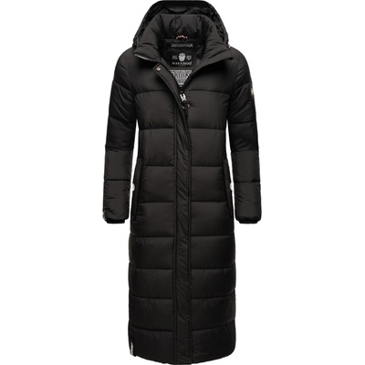 NAVAHOO Зимно палто черно, размер xxl