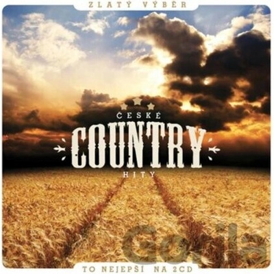 RUZNI/POP NATIONAL - CESKE COUNTRY HITY CD