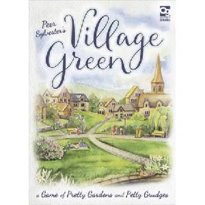 Bloomsbury Publishing Village Green | Joanna Rosa
