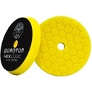 Chemical Guys Hex-Logic Quantum Heavy Cutting Pad Yellow 140 mm