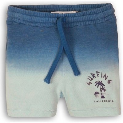 Minoti Surf 7 kraťasy chlapecké tyrkysová