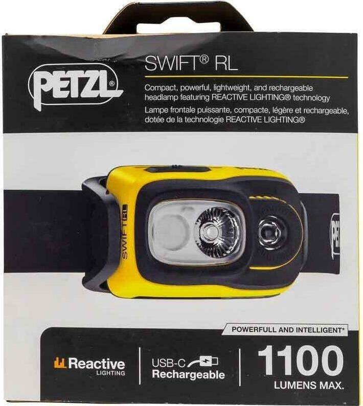 Petzl Swift RL PRO