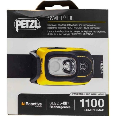 Petzl Swift RL PRO