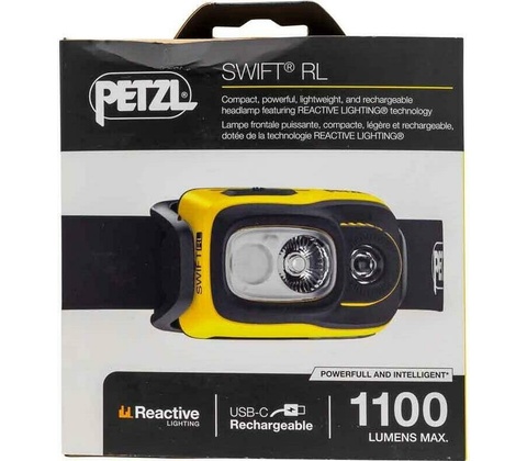 Petzl Swift RL PRO