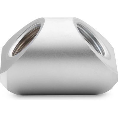 EKWB Фитинг EK-Quantum Torque Static FF 90° - Satin Titanium (3831109829882)