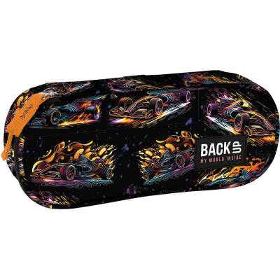 BackUP Овален несесер BackUp 8 A - Neon Race (709920)