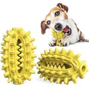 Pet Interest Дентална играчка за куче PET INTEREST Cactus Tooth Ball (41298)